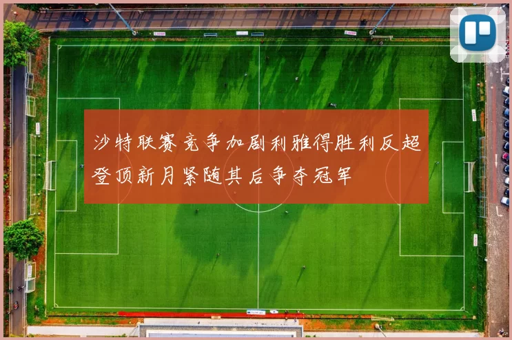 沙特联赛竞争加剧利雅得胜利反超登顶新月紧随其后争夺冠军